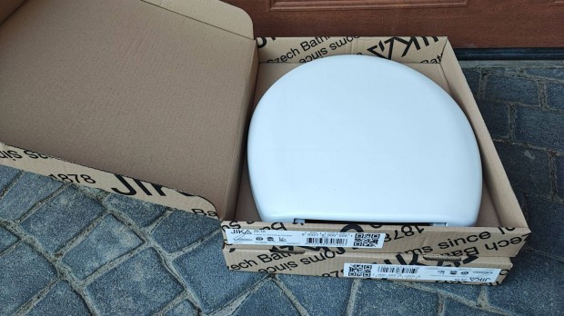 Elad� Jika Zeta wc �l�ke lecsapod�s-g�tl�s feh�r Vadonat�j!!!