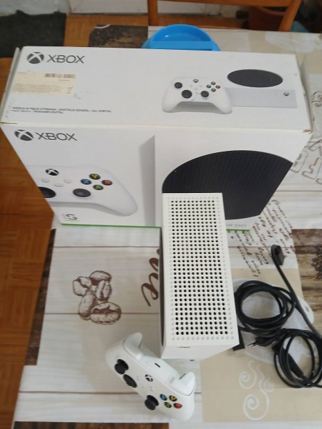 Elad J llapot xbox series s 512 GB