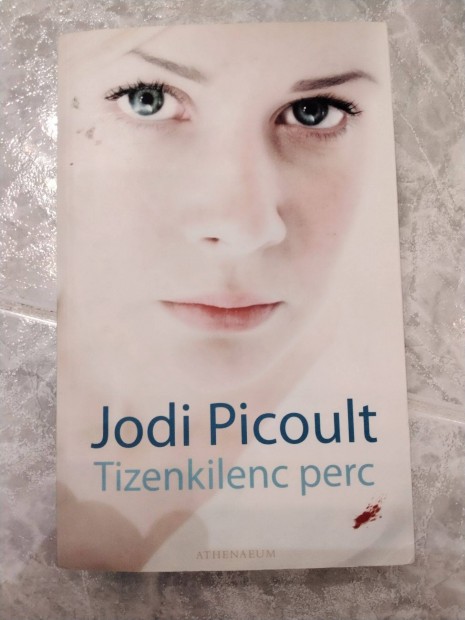 Elad Jodi Picoult knyv "Tizenkilenc perc"