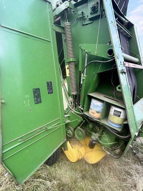Elad John Deere 550 krblz