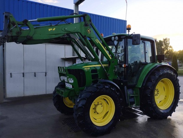 Elad John Deere 6330 Premium