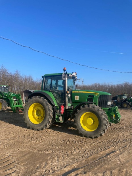 Elad John Deere 6830 premium traktor