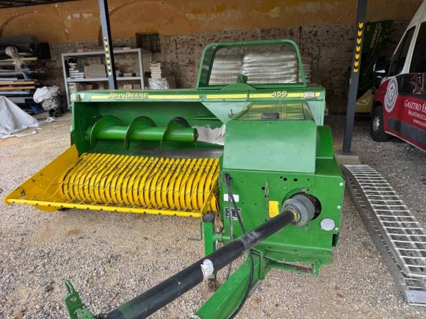 Elad John Deere kiskocka blz