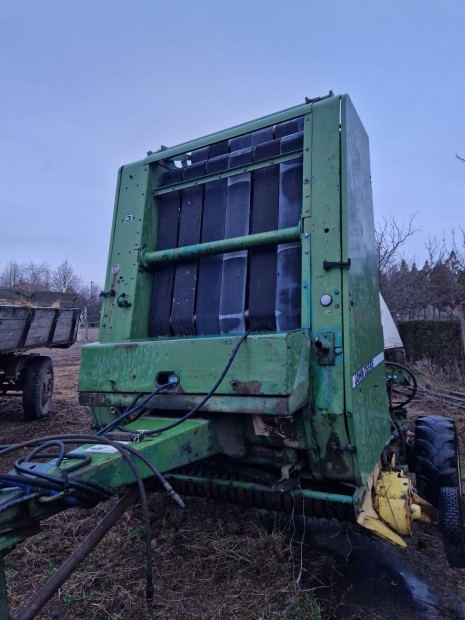 Elad� John deere 550 b�l�z�