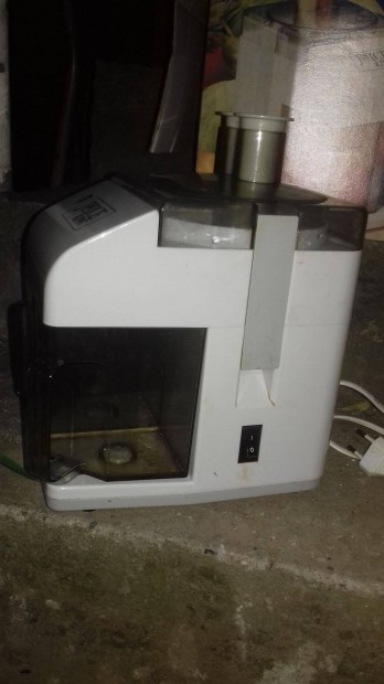 Elad� Juice King gy�m�lcscentrifuga gy�m�lcspr�s