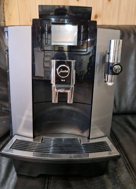 Eladó Jura WE8 kávéfőzőgép!