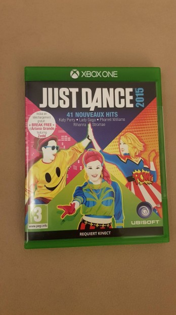 Elad Just Dance 2015 - Xbox ONE