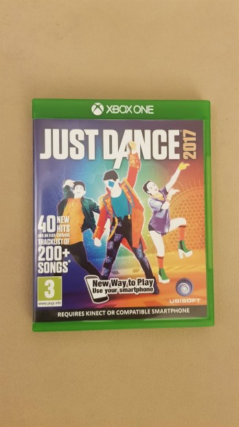 Elad Just Dance 2017 - Xbox One