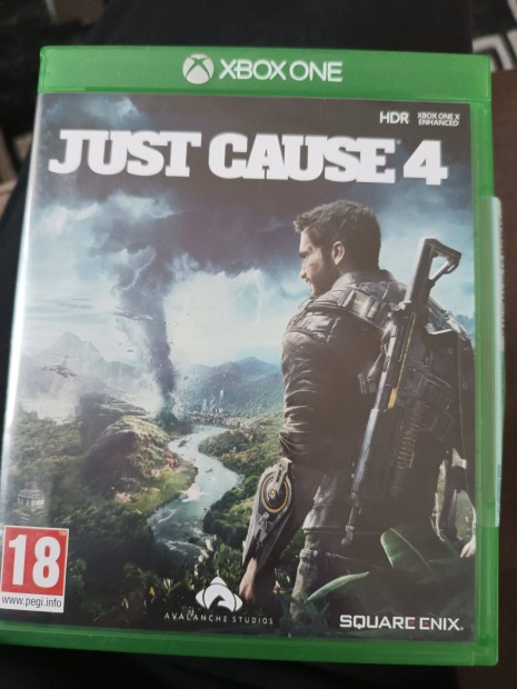 Elad Just cause 4 xbox onehoz