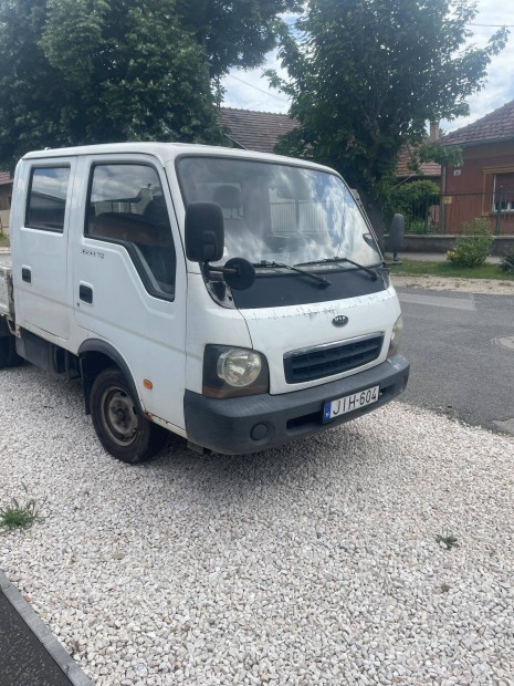 Elad KIA K2500 kisteheraut