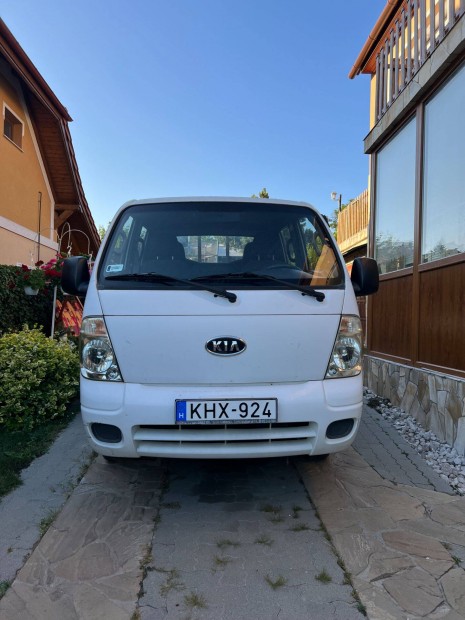 Elad KIA K2500 kisteheraut