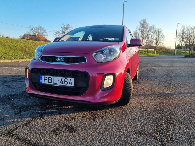 Elad KIA Picanto 1.0 Limitlt tpus vrosi kisaut