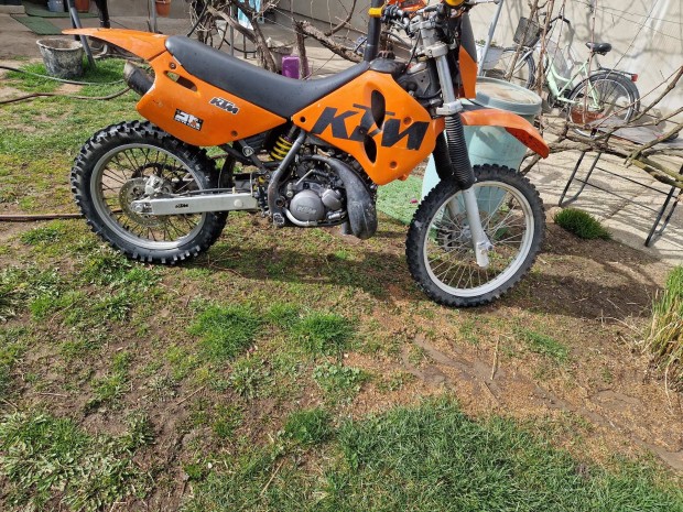 Elad KTM 125 cm !!!
