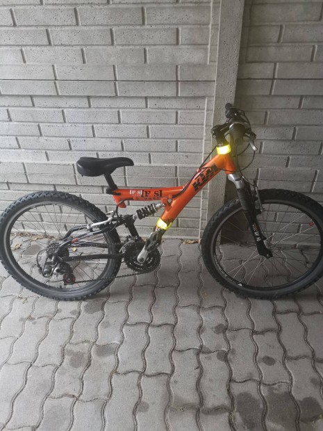 Elad KTM 24" gyermek MTB