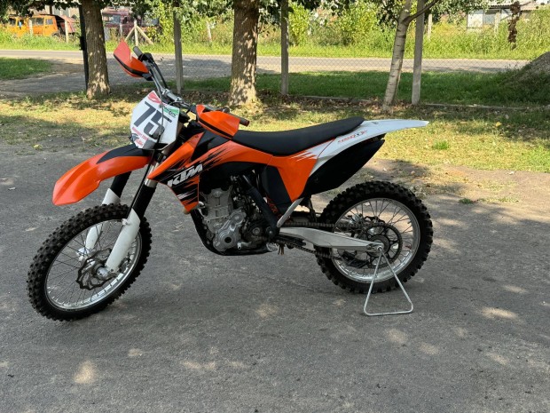 Eladó KTM 450 Sxf