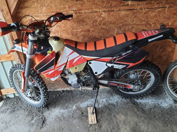 Elad KTM 520exc