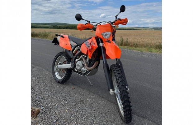Elad KTM EXC 450