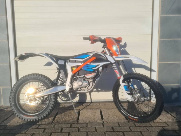 Elad KTM Freeride E-XC EXC 2024 9KW Rendszmos !