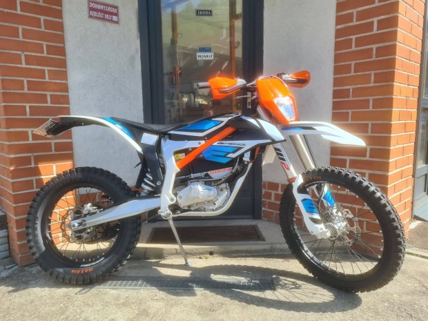 Elad KTM Freeride E-XC EXC 9KW Magyar Rendszmos !