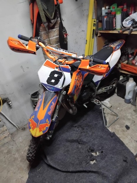 Elad KTM SX65