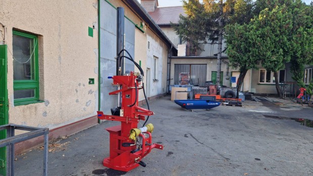 Eladó Kaideli PTM25T hasítógép méter fához!