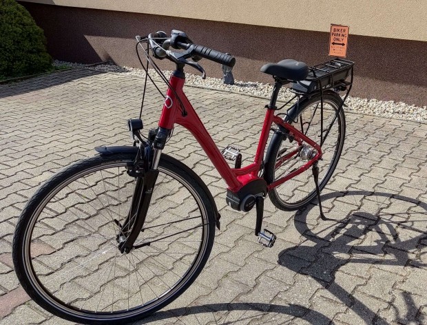 Eladó Kalkhoff Jubilee Move B7 elektromos kerékpár