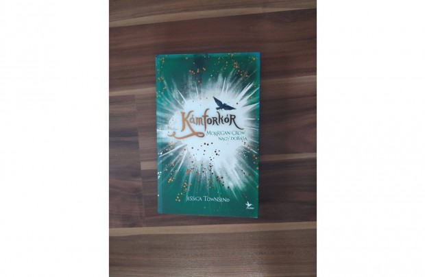 Eladó Kámforkór 3 könyv