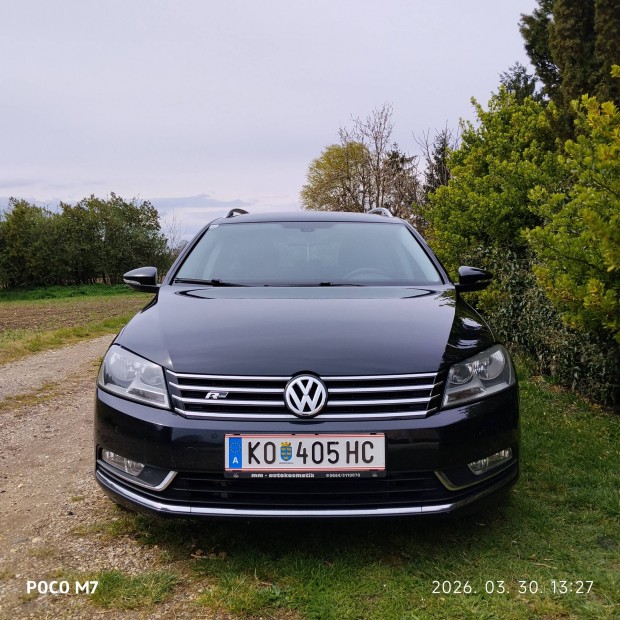 Elad� Kapuv�ron VW Passat 1.6D