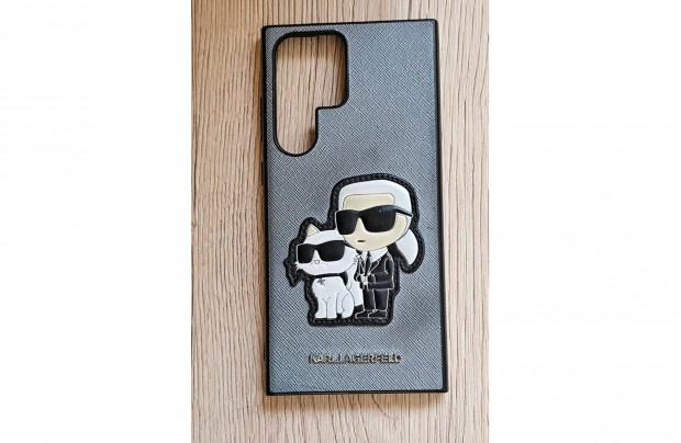 Eladó Karl Lagerfield Samsung Galaxy S23 ultra tok