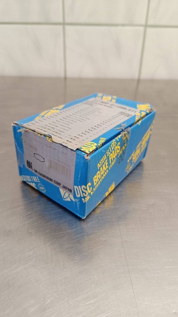 Elad� Kashiyama eredeti jap�n els� f�kbet�t Nissan-Renault-Suzuki g�pk