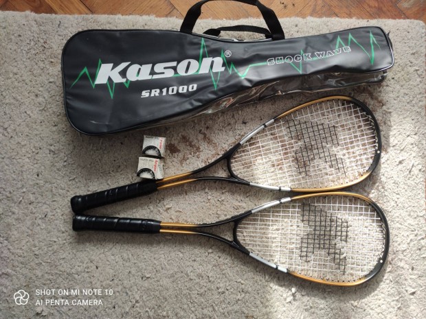 Elad Kason SR1000-es squash t szett