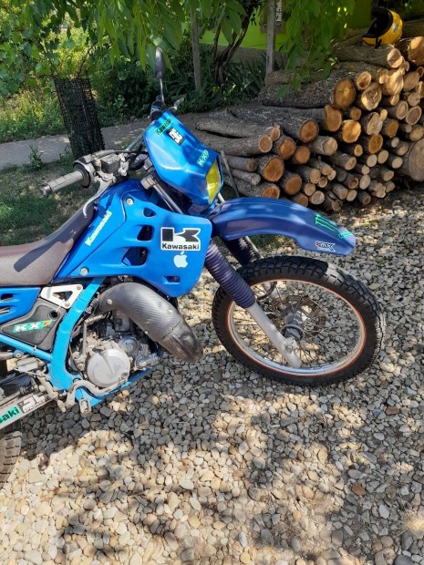 Elad Kawasaki Kmx 125