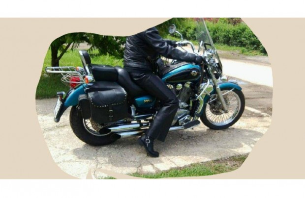 Eladó Kawasaki vn15