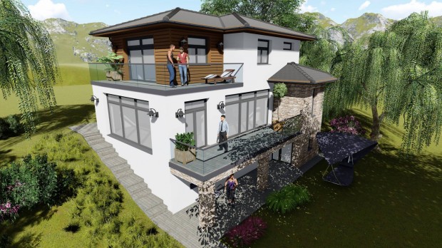 Elado Kazincbarcik�n margar�ta �ton �p�t�s alatt 