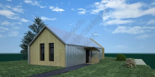 Elad� Kertes h�z - H�dmez�v�s�rhely