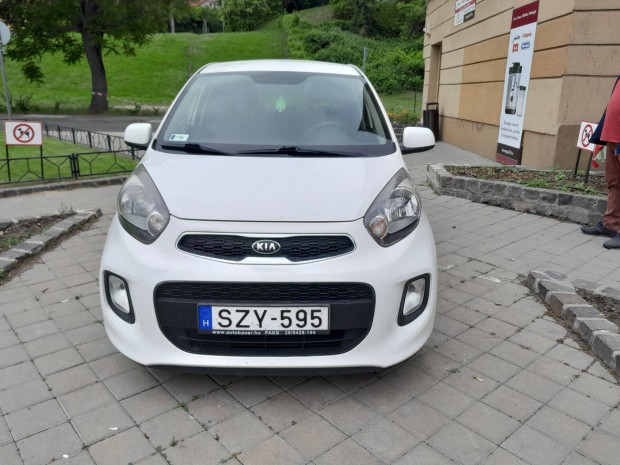 Eladó Kia Picanto 1000 cm3
