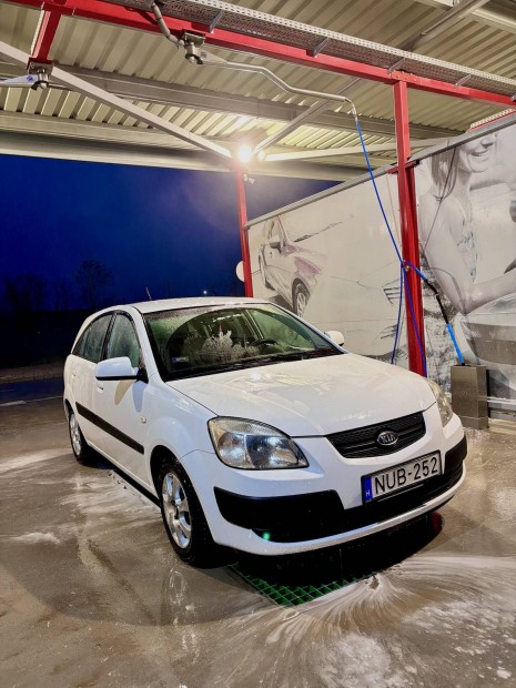Eladó Kia Rio 1.5 CRDi (2007)