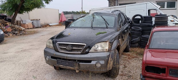 Elad Kia Sorento 2.5 crdi EX /Donornak/