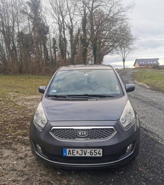 Elad Kia Venga Friss Mszaki Dzel