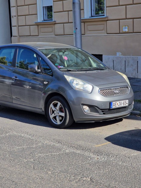 Elad Kia Venga Friss Mszaki Dzel