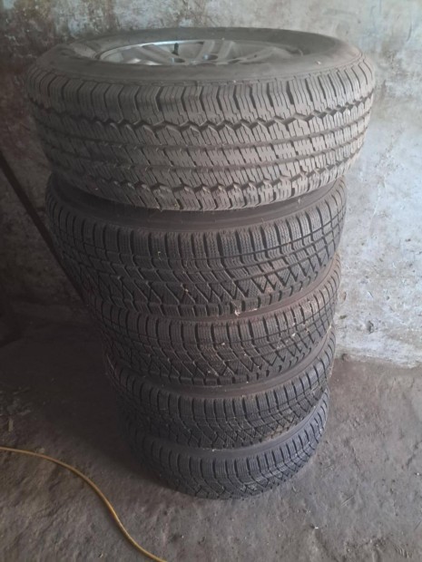 Elad Kia sorento alu szett