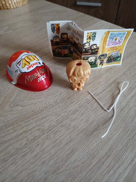 Elad Kinder Joy Harry Potter Arany Harry