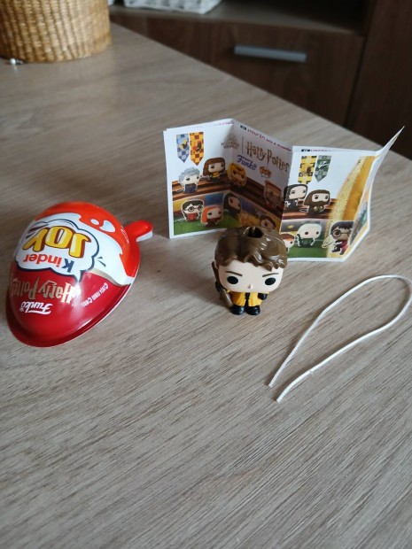 Elad Kinder Joy Harry Potter Cedric