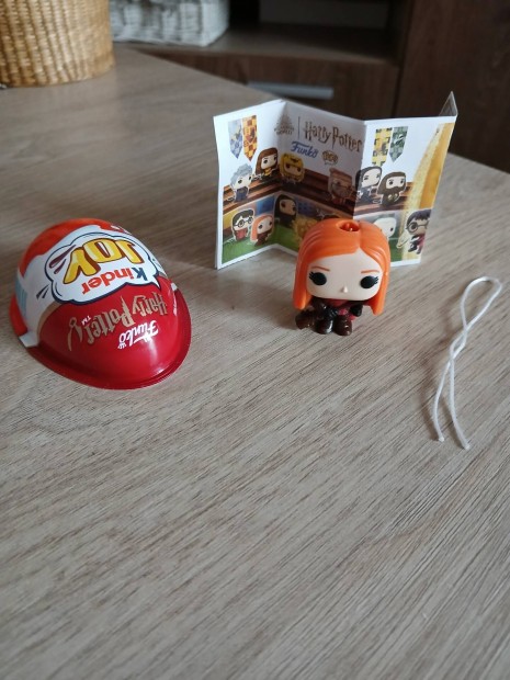 Elad Kinder Joy Harry Potter Ginny