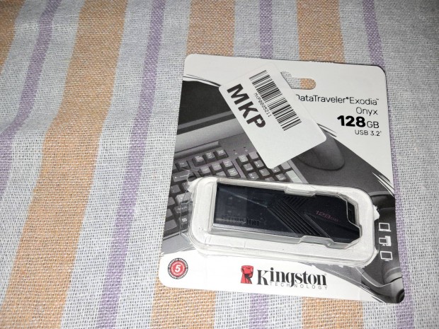 Elado Kingston 128as pendrive 3.2