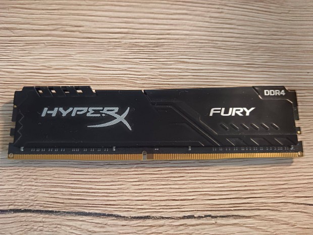 Elad Kingston Hyperx Fury 16GB DDR4 3000Mhz RAM