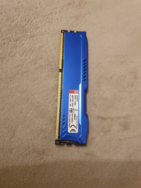 Elad Kingston Hyperx Fury 4GB DDR3 1600MHz HX316C10F/4