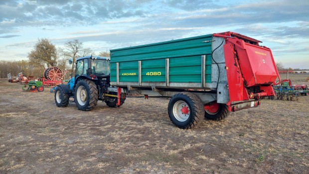 Elad� Kirchner T 4080 tr�gyasz�r�