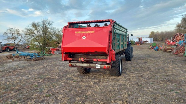 Elad� Kirchner T 4080 tr�gyasz�r�