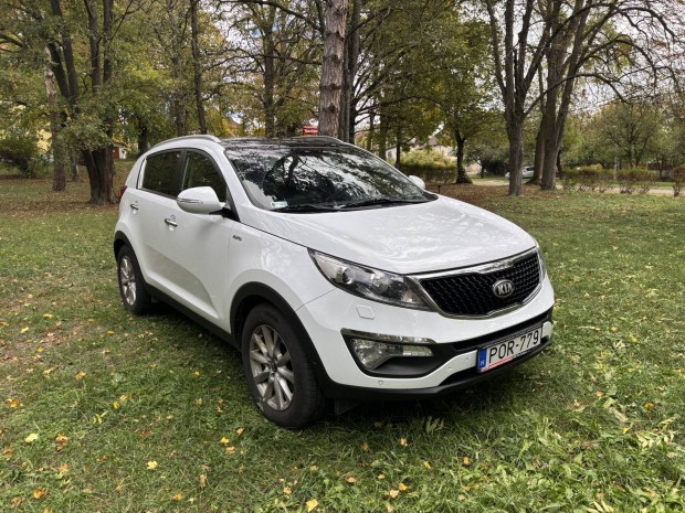 Elad Kis Sportage 2.0 CRDI EX Prmium 4x4 SUV